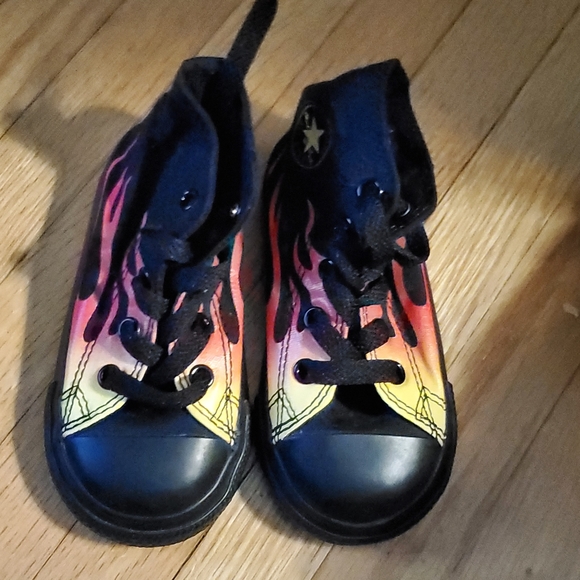 Toddlers Converse - Picture 4 of 4